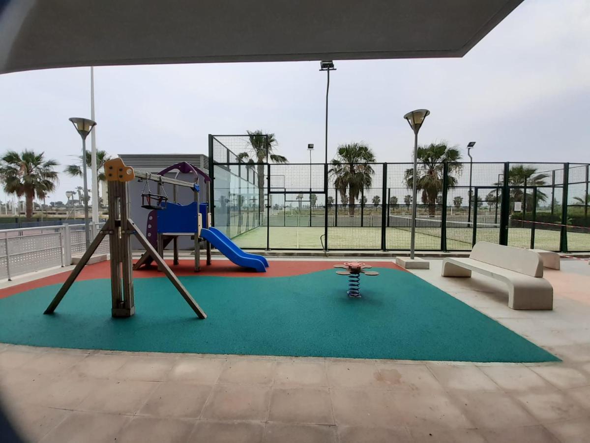 Paradise Moncofa Con Aire Acondicionado Y Wifi Gratis Apartment Exterior photo