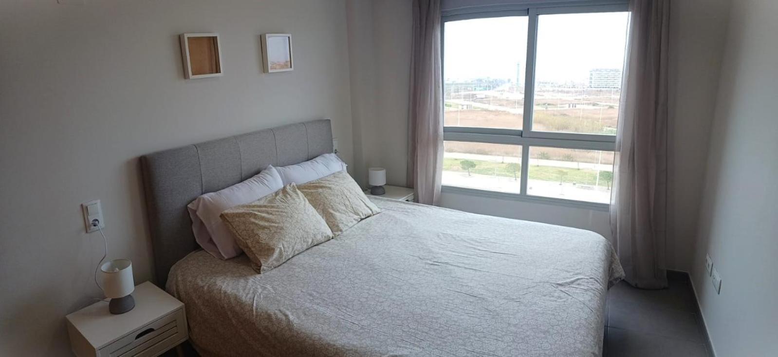 Paradise Moncofa Con Aire Acondicionado Y Wifi Gratis Apartment Exterior photo