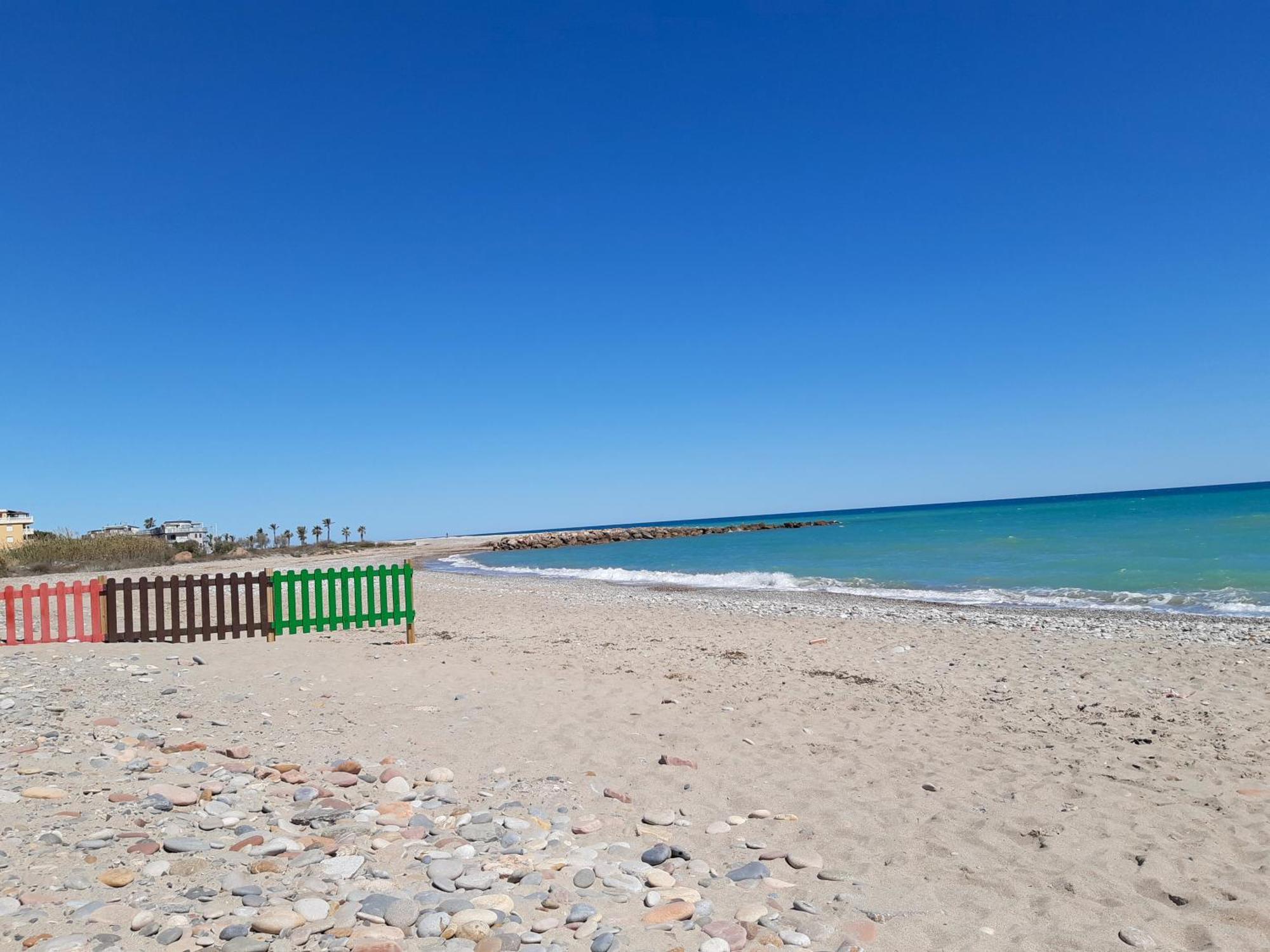 Paradise Moncofa Con Aire Acondicionado Y Wifi Gratis Apartment Exterior photo