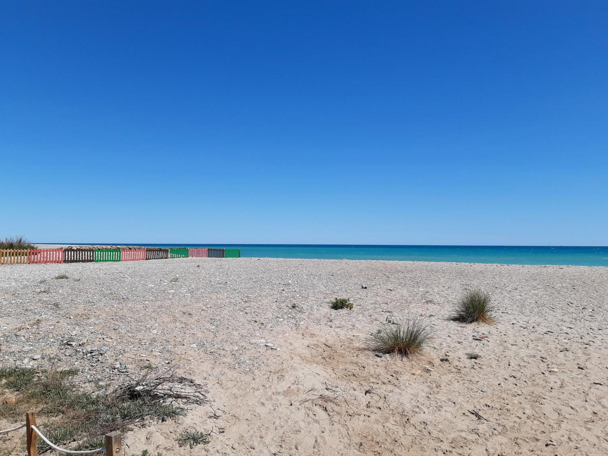 Paradise Moncofa Con Aire Acondicionado Y Wifi Gratis Apartment Exterior photo